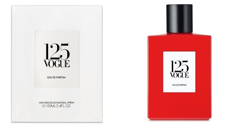 Дебютный юбилейный аромат от Vogue